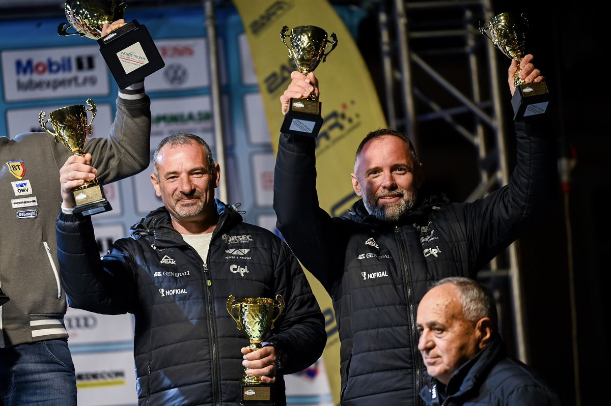 Borsec la Raliul Brasovului 2022. Din nou pe macadam.  Locul 3 în Campionatul Național de Raliuri pe Macadam și locul 5 în clasamentul general pentru echipajul Teslovan/Cseh