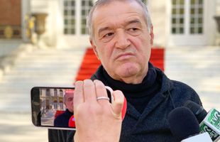 Gigi Becali a anunțat cine e pe lista înlocuitorilor lui Dică: „El sau Poenaru. Exclus antrenor străin!”