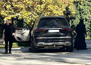 Agitație la palat după demisia lui Dică » Un personaj-cheie și-a făcut apariția, urmat de Gigi Becali