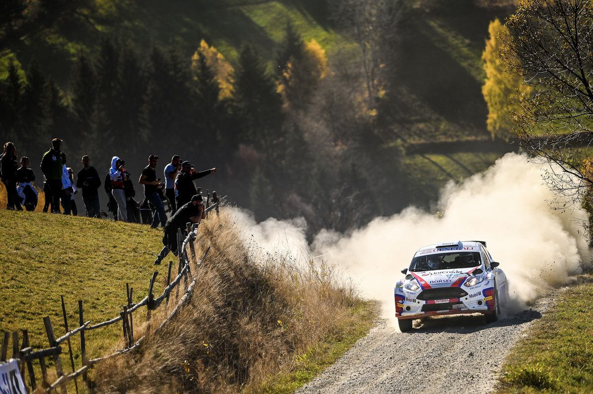 Borsec la Raliul Brasovului 2022. Din nou pe macadam.  Locul 3 în Campionatul Național de Raliuri pe Macadam și locul 5 în clasamentul general pentru echipajul Teslovan/Cseh