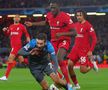 Liverpool - Napoli / Sursă foto: Guliver/Getty Images