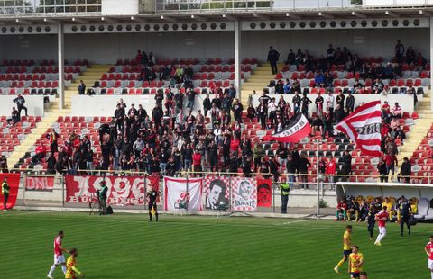 Greșeală uriașă de arbitraj! Dinamo se îndepărtează de play-off