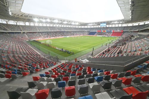 Stadionul Ghencea a fost până acum casa celor de la CSA Steaua