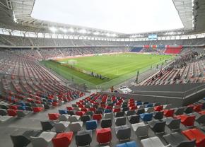 „Verde” în Senat pentru proiectul care îi va permite FCSB-ului să joace în Ghencea » Rivalii de la CSA Steaua acuză: „Făcut pentru ei!”