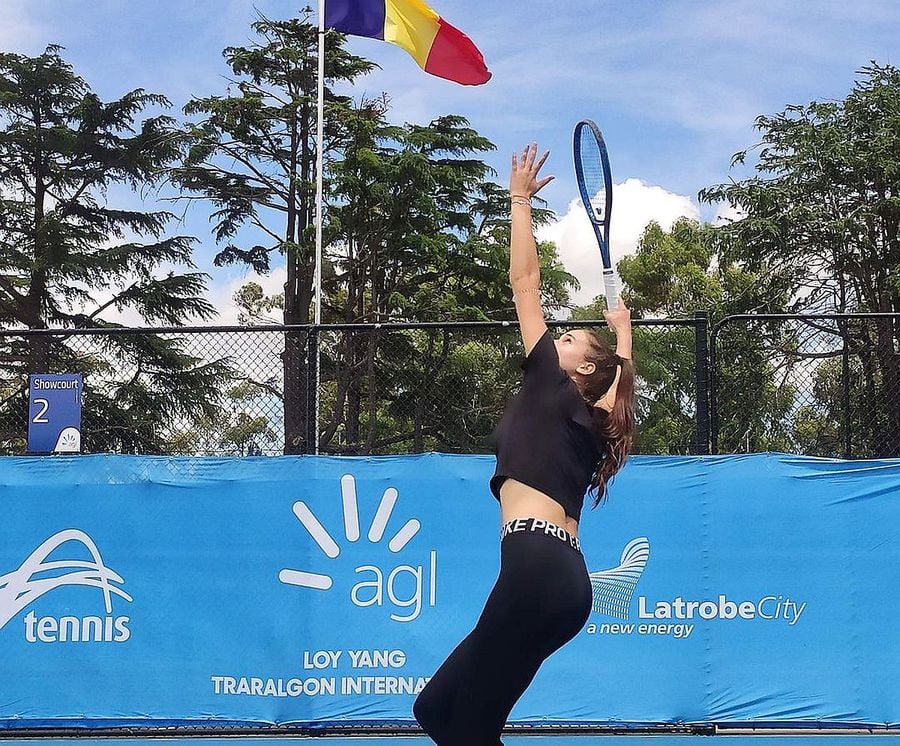 Noua speranță a tenisului feminin românesc! » Interviu cu Anca Todoni, adolescenta convocată în echipa României de BJK Cup: „O oportunitate imensă”