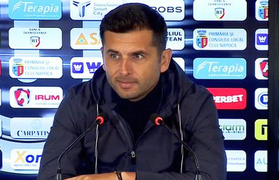 Prima reacție a lui Nicolae Dică, după ce Becali l-a „invitat” să demisioneze: „OK, eu sunt de vină” + „N-am vrut să-l schimb pe Coman la pauză”