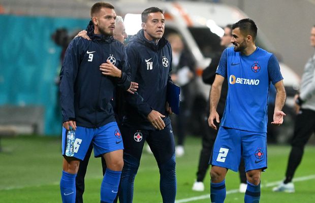 Încă două plecări de la FCSB confirmate azi: „Clubul nostru le urează mult succes în continuare”