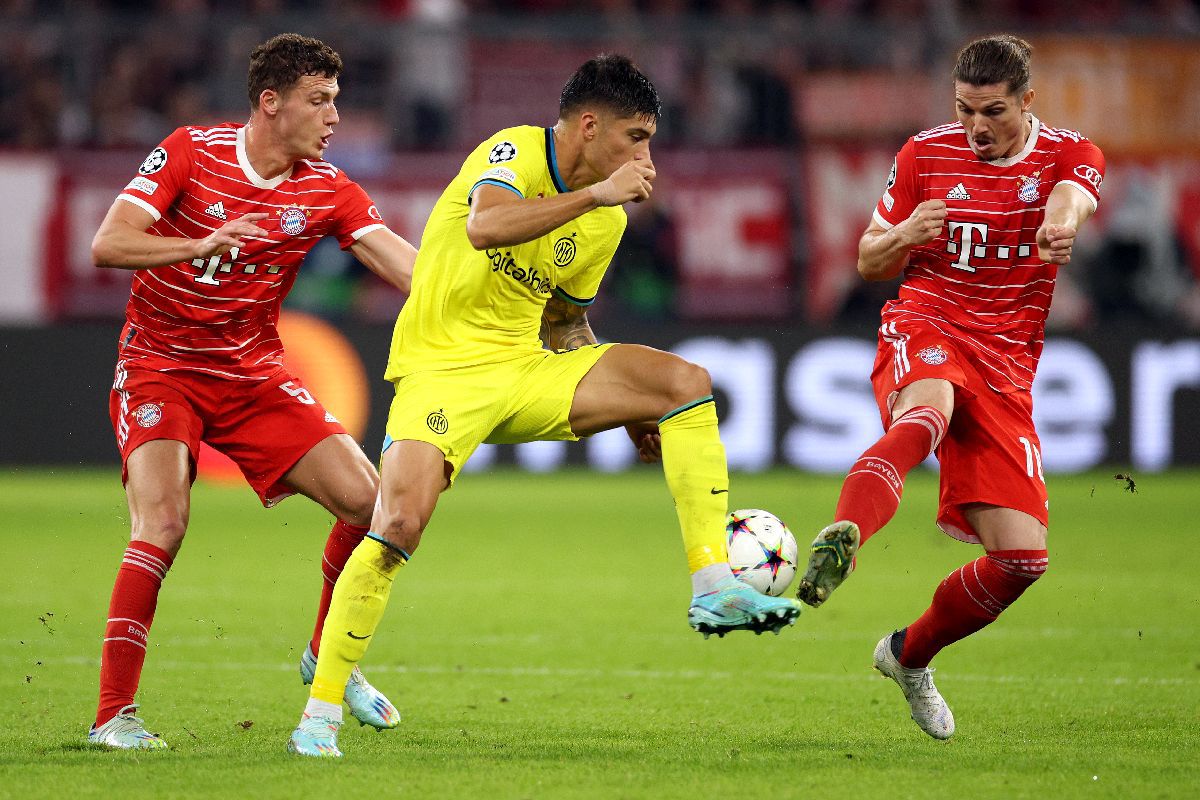 Ultima etapă din UCL » Răsturnări dramatice în cea mai echilibrată grupă: totul s-a decis în 90+5! Bayern, singura echipă perfectă » Toate rezultatele + clasamentele finale