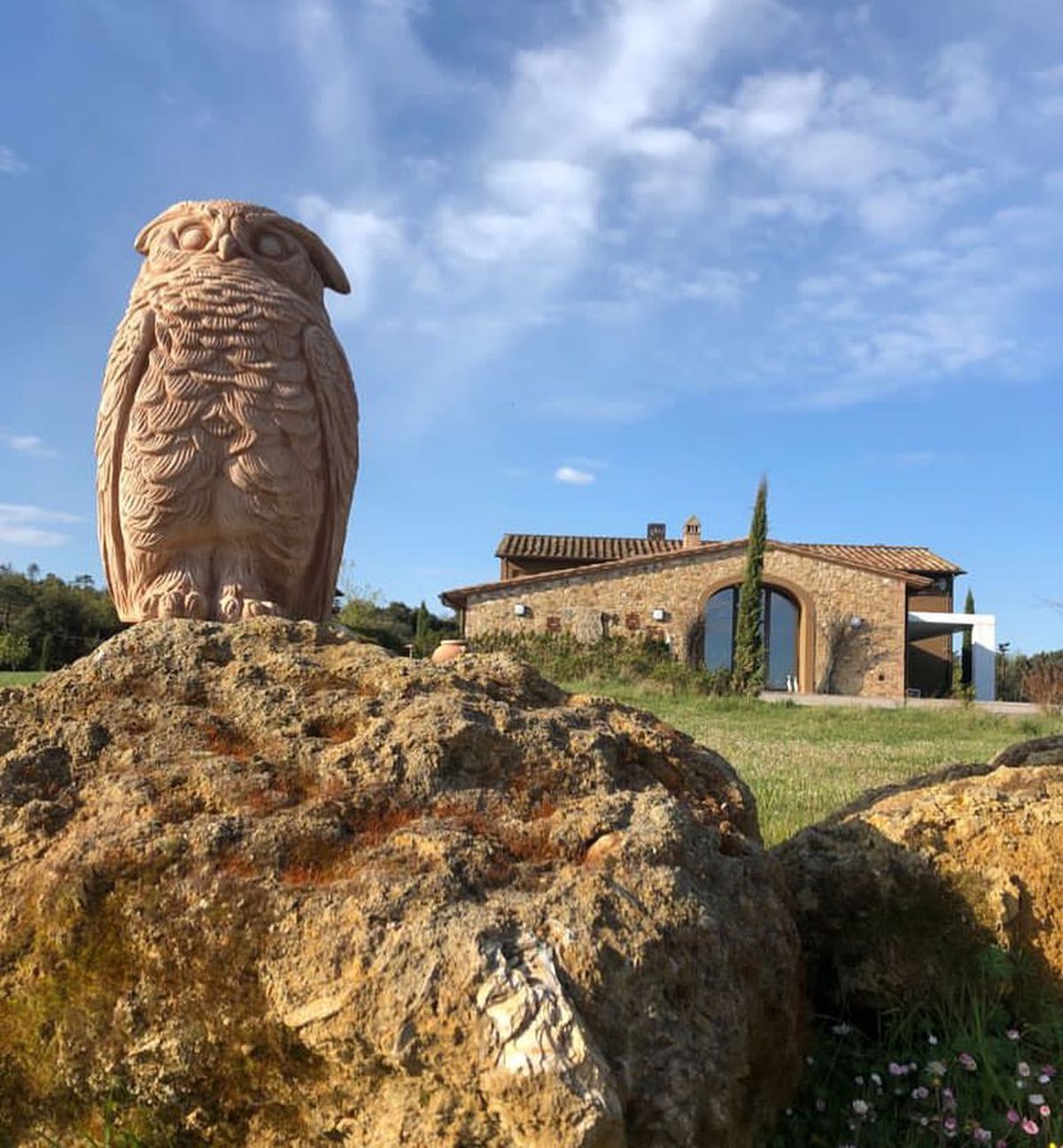 Secretul „exploziei” lui Napoli e la ferma din Toscana: „În tăcerea din La Rimessa am fost ca un călugăr”