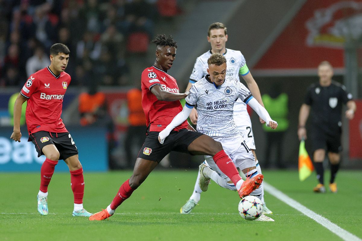 Seară de Liga Campionilor - 1 noiembrie 2022