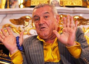 Dică, replică pentru Gigi Becali: „Cu mine ai câștigat bani. Puneți titlu «Dică, slab, 20 de milioane de euro»”