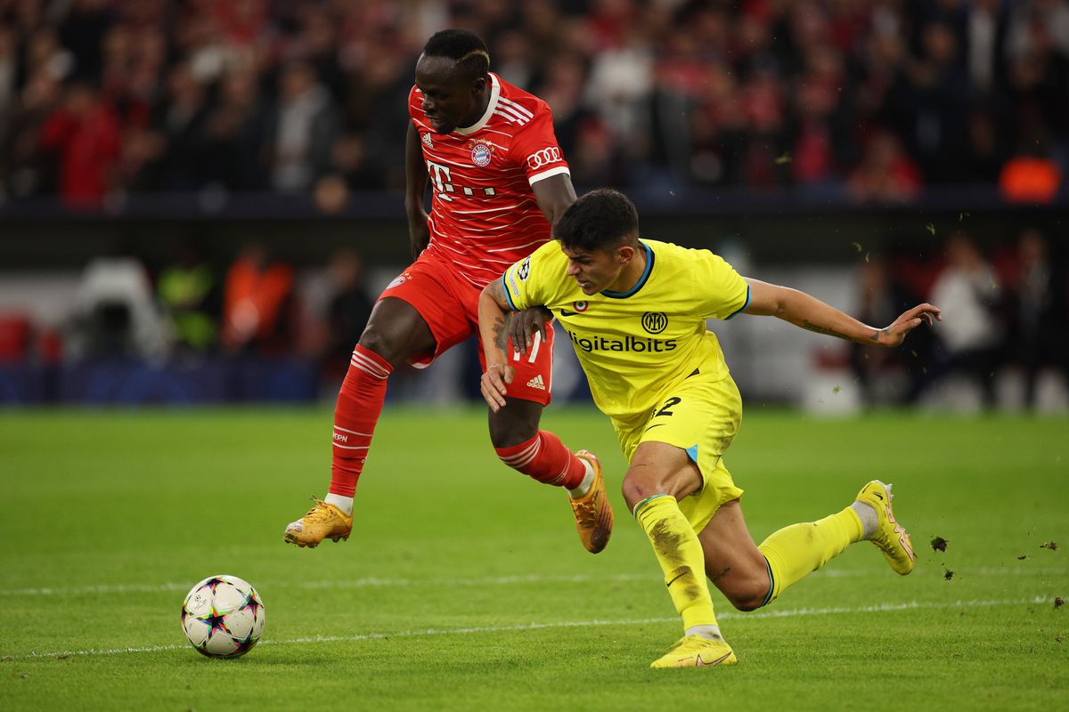 Ultima etapă din UCL » Răsturnări dramatice în cea mai echilibrată grupă: totul s-a decis în 90+5! Bayern, singura echipă perfectă » Toate rezultatele + clasamentele finale