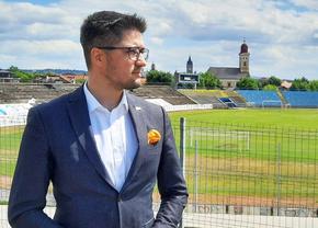 „Nu e o lege cu dedicaţie” » Inițiatorul proiectului care o lasă pe FCSB în Ghencea anunță vești proaste pentru CSA Steaua