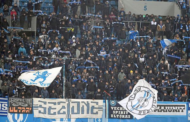 Câte bilete s-au dat la Universitatea Craiova - FCSB