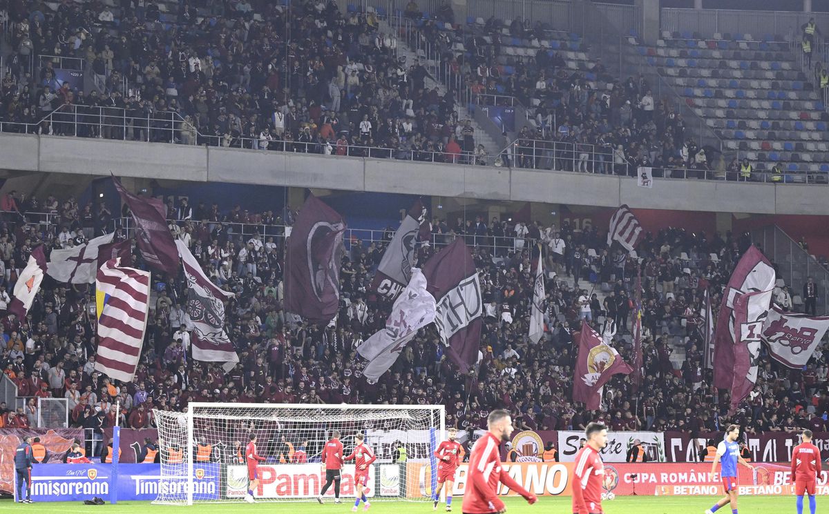 Nu l-a menajat pe Dan Șucu, după ce a văzut imaginile cu patronul rapidist: „Ce mesaj dai? Dacă FCSB are 3-0, pleci la pauză?”