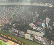 Mesajele afișate în Ghencea la derby-ul CSA Steaua - Rapid