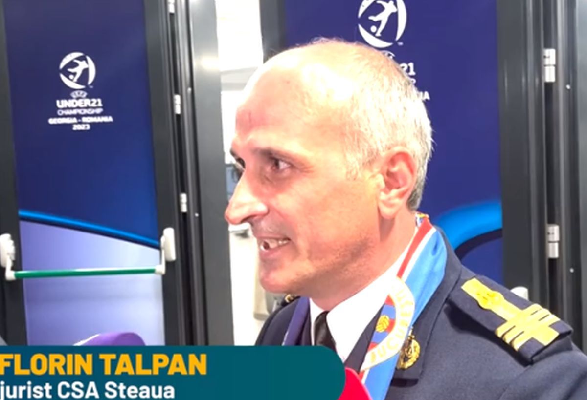 Florin Talpan, după remiza cu Rapid: „FCSB, retrogradată în liga a cincea!” + „Oprița se plânge, dar ia mii de euro”