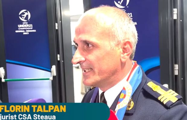 Florin Talpan, după remiza cu Rapid: „FCSB, retrogradată în liga a cincea!” + „Oprița se plânge, dar ia mii de euro”