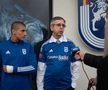 Ambasadorul Argentinei în România, Carlos Alejandro Poffo, a avizat baza de pregătire a celor de la FCU Craiova