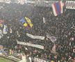 Mesajele afișate în Ghencea la derby-ul CSA Steaua - Rapid