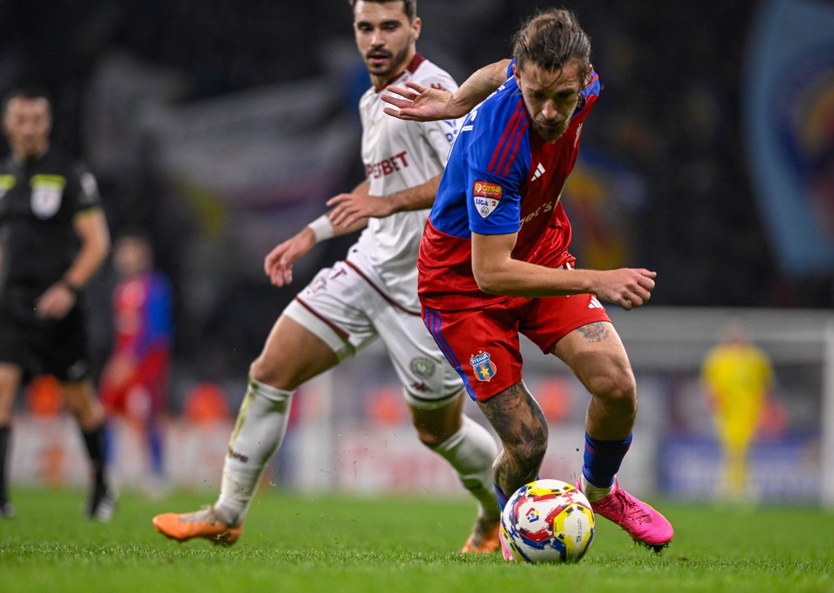 CSA Steaua - Rapid, Cupa României Betano