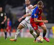 Fotbaliștii Rapidului, huiduiți de galerie după remiza cu Steaua » Imagini surprinzătoare surprinse în Ghencea