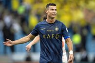 Incredibil! Ce a făcut Cristiano Ronaldo în timpul meciului de Cupă cu Al-Ettifaq