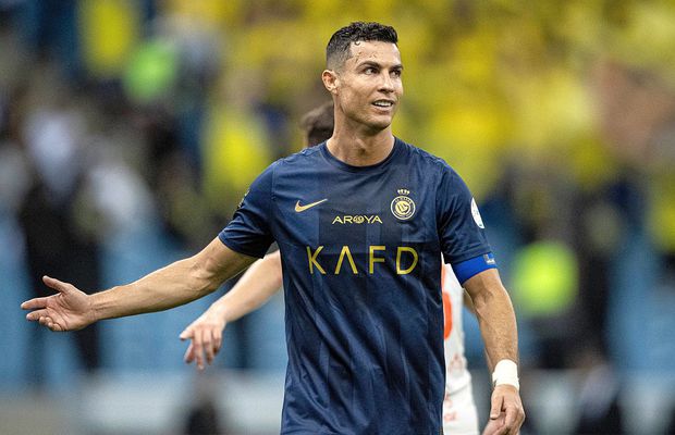 Incredibil! Ce a făcut Cristiano Ronaldo în timpul meciului de Cupă cu Al-Ettifaq
