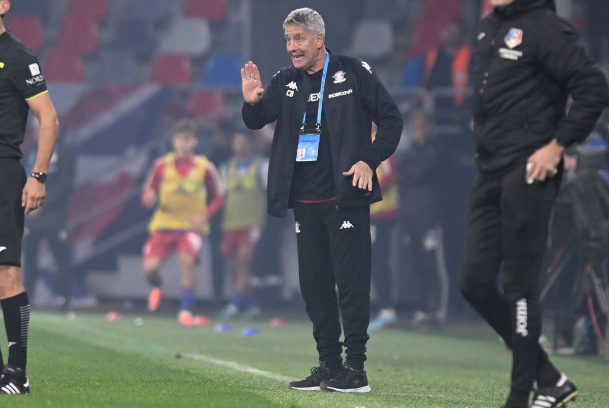 Bergodi o avertizează pe FCSB, după ce s-a chinuit cu CSA Steaua: „Să fiți siguri de asta!”