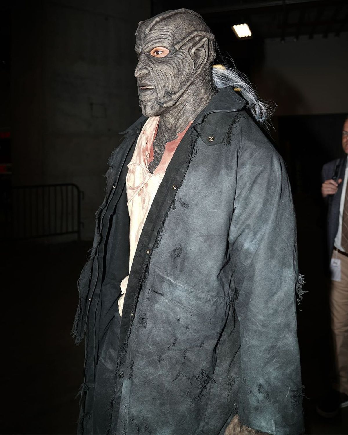 Cele mai spectaculoase „deghizări” de Halloween » The Rock s-a transformat în Beckham, show total în NFL + Mike Tyson „înțeapă” ca o albină