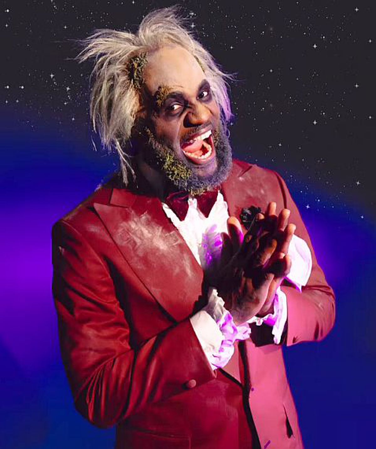 Cele mai spectaculoase „deghizări” de Halloween » The Rock s-a transformat în Beckham, show total în NFL + Mike Tyson „înțeapă” ca o albină