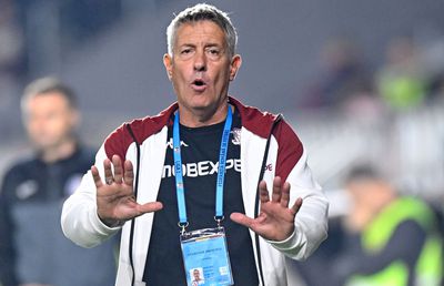 Bergodi, mesaj clar pentru conducerea Rapidului: „Atunci e momentul în care totul se termină cu mine” + Primele explicații ale rupturii de Sepsi