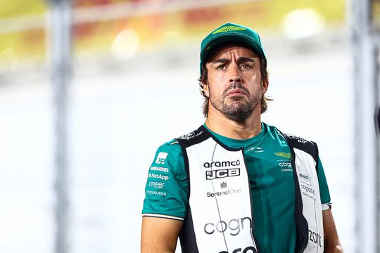 Fernando Alonso // foto: Guliver/gettyimages