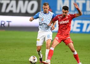 Universitatea Craiova - UTA, în etapa #2 din Superliga » Surprize în formația de start a oltenilor