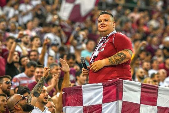 Liviu Ungurean, poreclit „Bocciu”