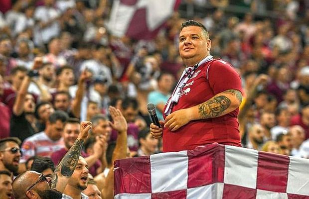 Șeful galeriei de la Rapid, arestat preventiv pentru 30 de zile » Câți alți suporteri au mai primit sancțiuni similare