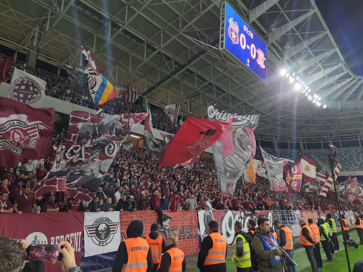 CSA Steaua - Rapid, Cupa României Betano