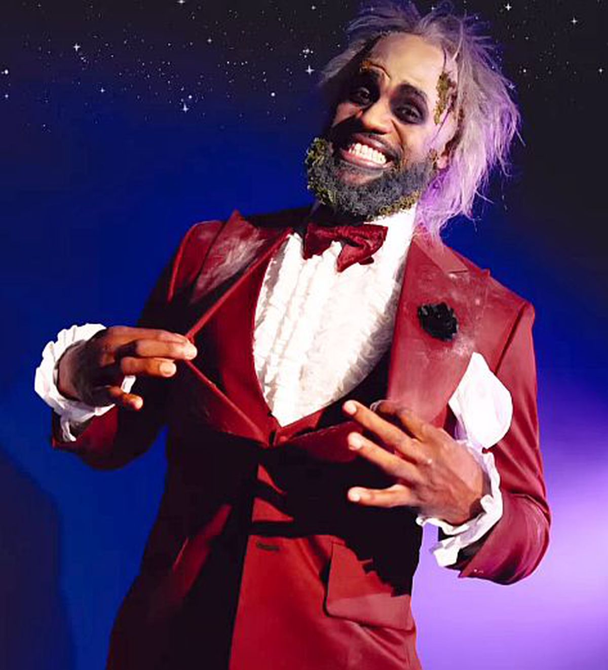 Cele mai spectaculoase „deghizări” de Halloween » The Rock s-a transformat în Beckham, show total în NFL + Mike Tyson „înțeapă” ca o albină