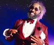 LeBron James, cu un costum inspirat din filmul Beetlejuice