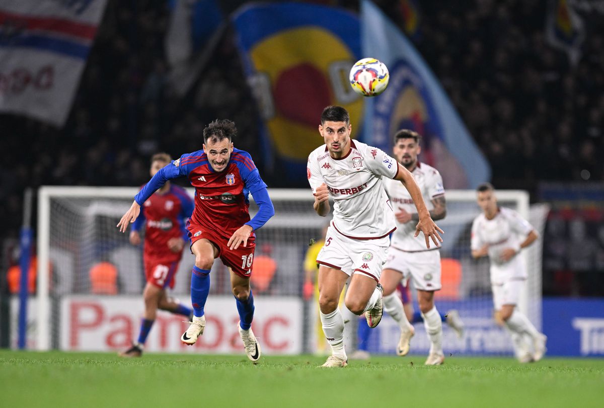 Ce a remarcat Marius Lăcătuș înainte de CSA Steaua - Rapid, derby-ul din Ghencea: „Nu ar da bine să se facă de râs”