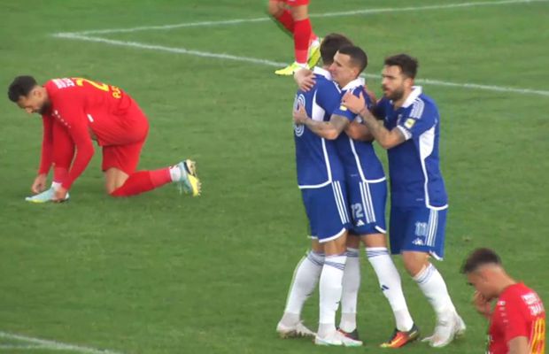 Fanii lui FCU Craiova, furioși și după victorie! Rezultatul cu Zalău îi poate elimina din Cupă: „Nu știa nimeni!?”