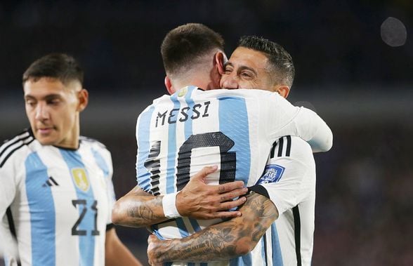 Campionul mondial îl ia peste picior pe fostul Balon de Aur care l-a contestat pe Leo Messi: „Plângi în altă parte”