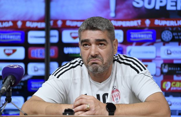 Dezvăluiri din interior: „Unii dintre jucători îl lucrează pe Ciobi!” » Ce se întâmplă la Sepsi