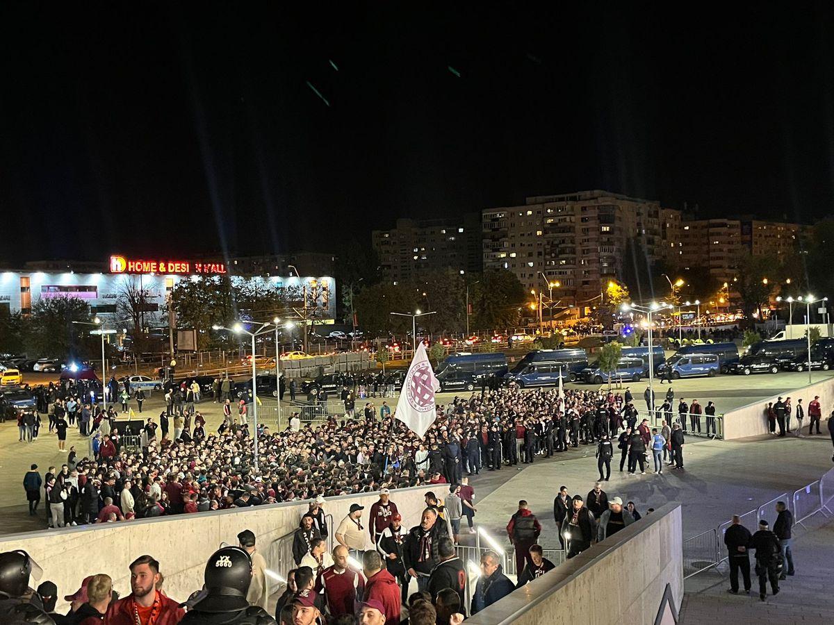 Nu l-a menajat pe Dan Șucu, după ce a văzut imaginile cu patronul rapidist: „Ce mesaj dai? Dacă FCSB are 3-0, pleci la pauză?”