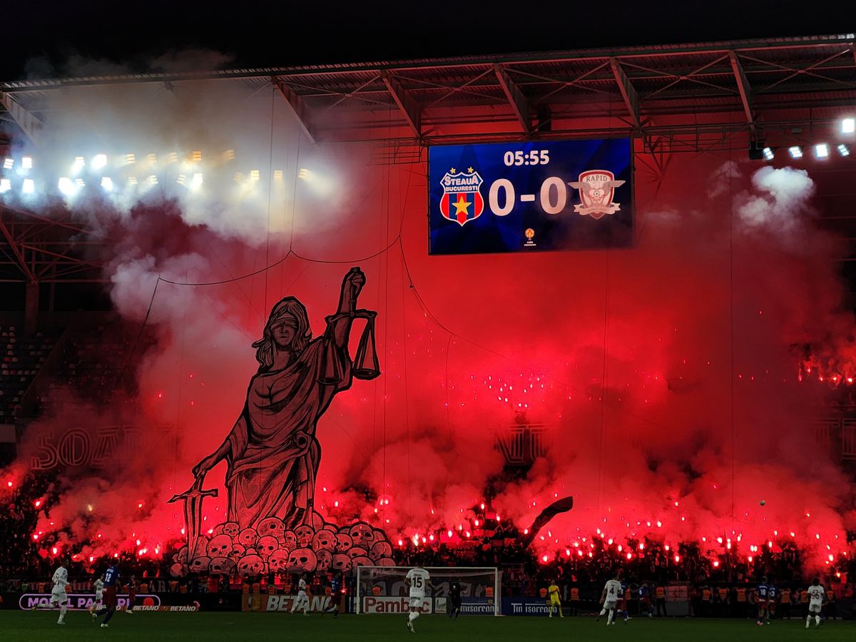 CSA Steaua - Rapid, Cupa României Betano
