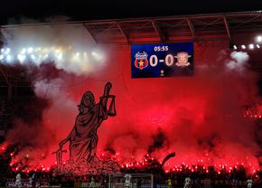 Demers RADICAL al peluzelor cu greutate din România! Sud Steaua, rivalele din Craiova și alte galerii mari NU mai vin la stadion