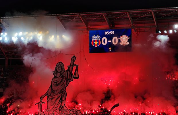 Demers RADICAL al peluzelor cu greutate din România! Sud Steaua, rivalele din Craiova și alte galerii mari NU mai vin la stadion