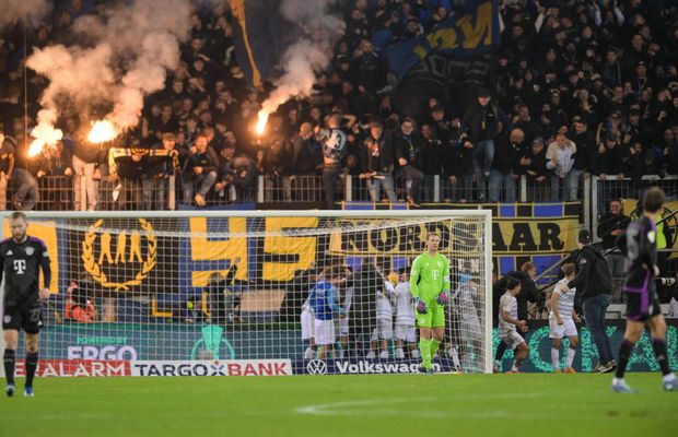 Bayern, eliminare-șoc din Cupa Germaniei » Campioana a fost învinsă de locul 15 din liga a treia!