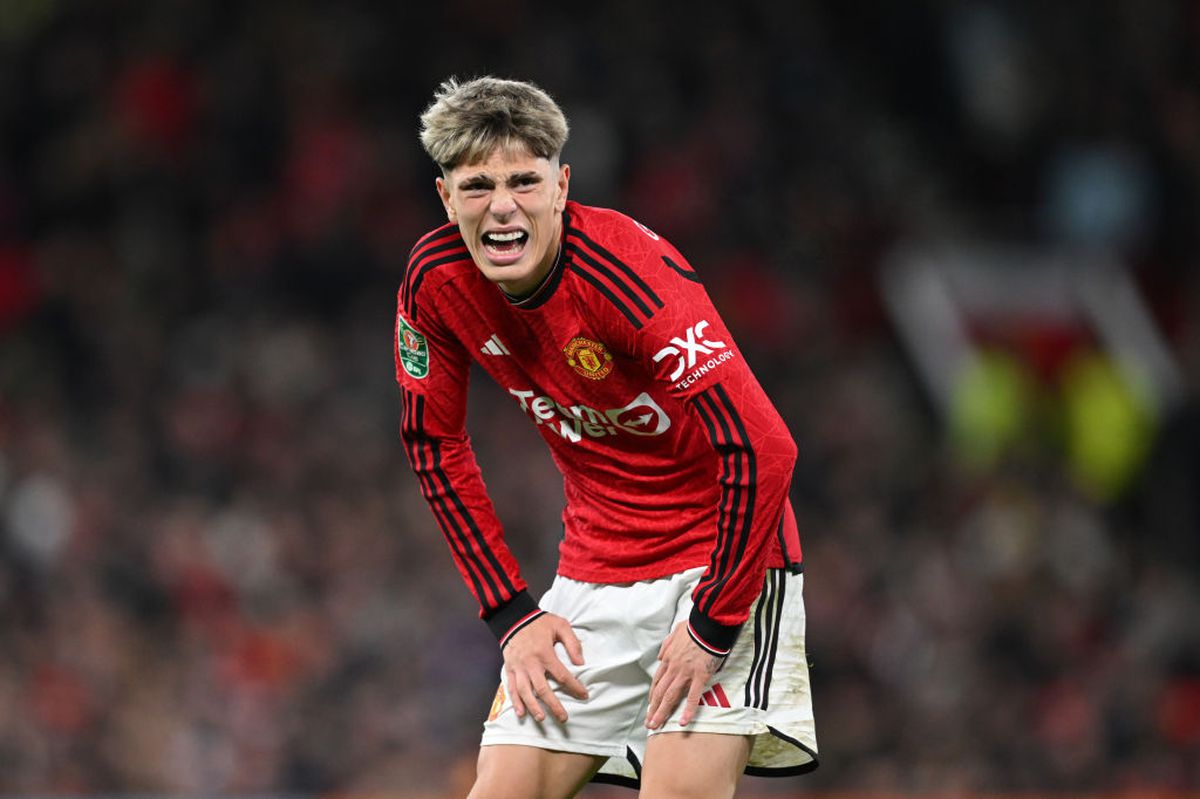 Manchester United - Newcastle, Cupa Ligii Angliei