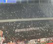 Război în bannere la derby-ul CSA Steaua - Rapid » „Tzancă Ungureanu” vs „Crescuți tot lângă palat”